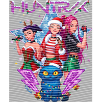 Demon Hunter Girls-LM 435